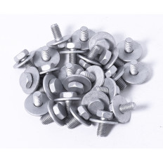 Tornillo P/Grapa Doble OCTAVIA SKODA 22004