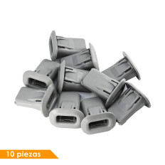 Seguros Para Interiores GLC 300 MERCEDES BENZ 22011