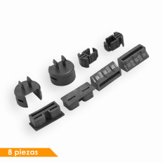 KIT DE GRAPAS TORNADO CHEVROLET 32254