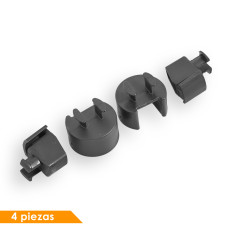 KIT DE GRAPAS COURIER FORD 32256