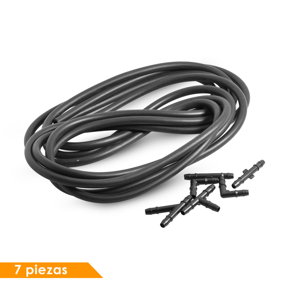 KIT CONECTOR PARA CHIGUETEROS CON MANGUERA UNIVERSAL 32258
