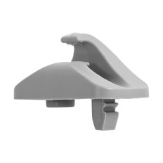 Ganchos De Visera GOL VOLKSWAGEN 32260