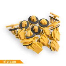 Grapa Para Moldura S10 CHEVROLET 32265