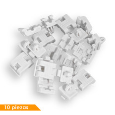 Seguros Para Varilla De Puerta ECOSPORT FORD 32266