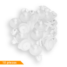 Grapa Para Moldura KA FORD 32267