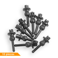 Grapa De Presion GOL VOLKSWAGEN 32272