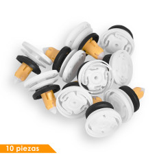 Grapa De Tapiceria RENEGADE JEEP 32276