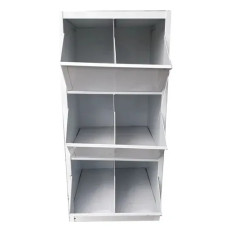 CEREALERO 6 DIVISIONES 92 x 39 x 50cm 32303