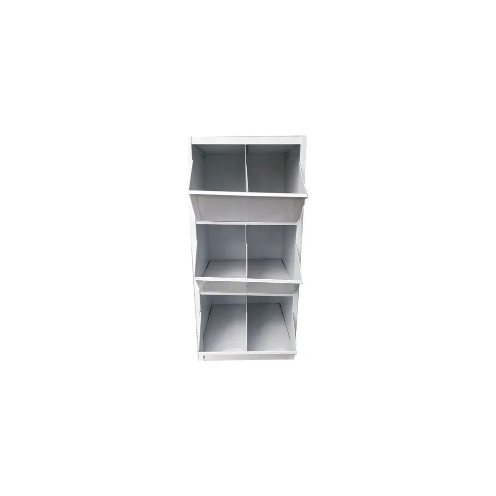 CEREALERO 6 DIVISIONES 92 x 39 x 50cm 32303