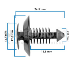 Grapa De Tapiceria AEROSTAR FORD