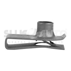 Grapa Doble Para Tornillo VARIOS GMC 20013