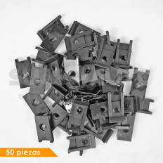 Grapa Doble para Pija BERETTA CHEVROLET 20003