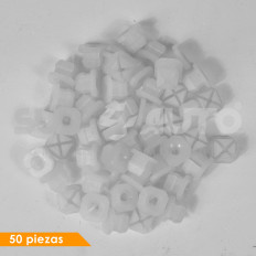 Muela Para Pija S10 CHEVROLET 20016