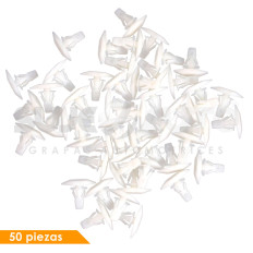 Grapa Para Hule De Puerta VARIOS CHRYSLER