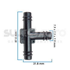 Conector T VARIOS CHEVROLET