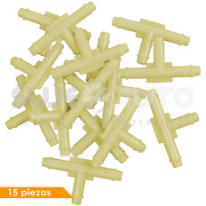 Conector T VARIOS UNIVERSAL