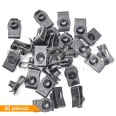 Grapa Doble Para Tornillo EQUINOX CHEVROLET 20266