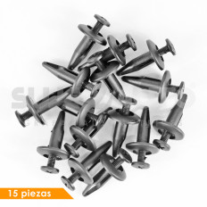 Grapa De Presion SABLE MERCURY 20115