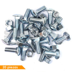 Tornillo P/Defensa VARIOS UNIVERSAL 20381