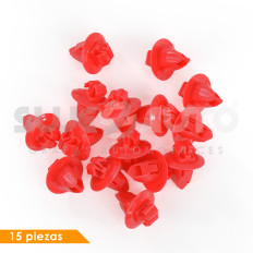 Grapa Para Moldura 4 RUNNER TOYOTA