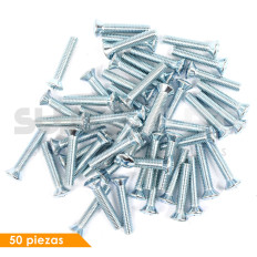 Tornillo Cabeza Ovalada VARIOS UNIVERSAL 20558