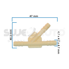Conector Y VARIOS AMC