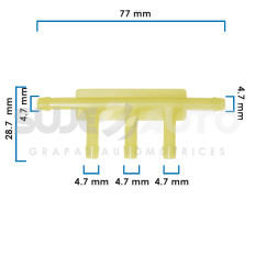 Conector Universal VARIOS AMC