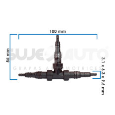 Conector Universal VARIOS UNIVERSAL