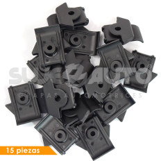 Grapa Doble Para Tornillo MAXIMA NISSAN 20631