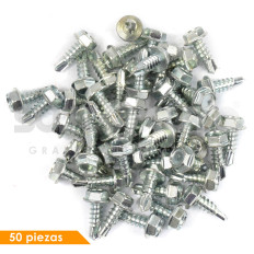 Pija Cabeza Hexagonal VARIOS UNIVERSAL 21062