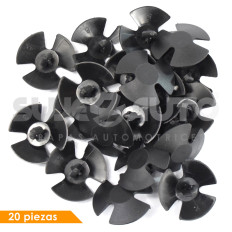 Retenedores DURANGO DODGE 21088