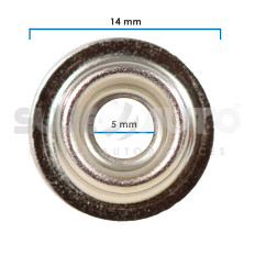 BROCHE DE BOTON VARIOS UNIVERSAL