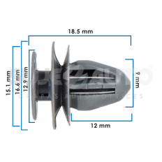 Grapa De Tapiceria CL ACURA