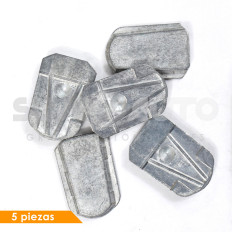 BASE DE MONTAJE PARA ESPEJO RETROVISOR VARIOS FORD