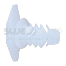 Grapa Para Hule De Puerta VARIOS FORD 21280