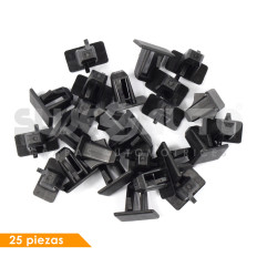 Grapa Para Moldura GRAND CHEROKEE JEEP 21295