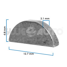 Cuna Media Luna VARIOS UNIVERSAL