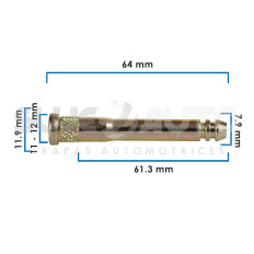 Pernos VARIOS HONDA 21499