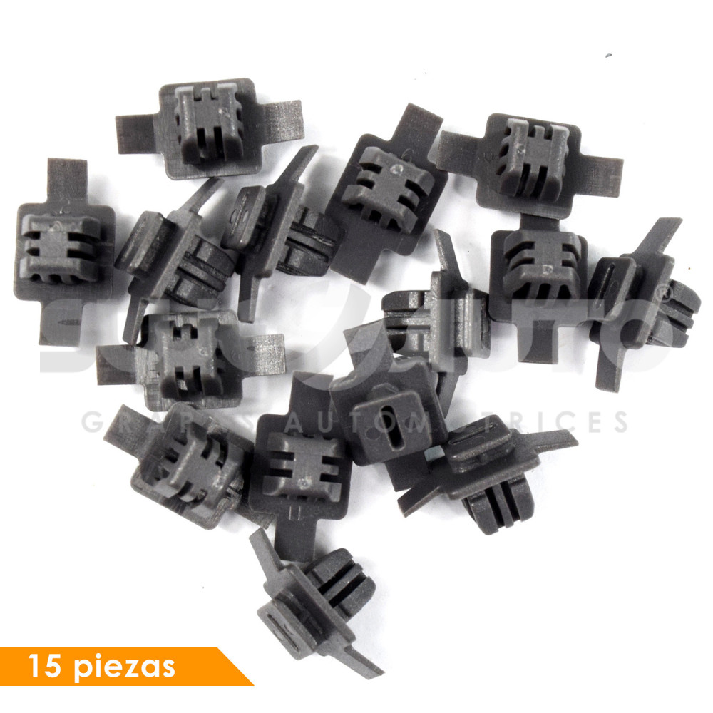 Grapa Para Moldura CIVIC HONDA 21573