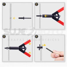 REMACHADORA VARIOS UNIVERSAL