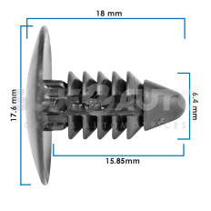 KIT DE GRAPAS CENTURY BUICK 21768