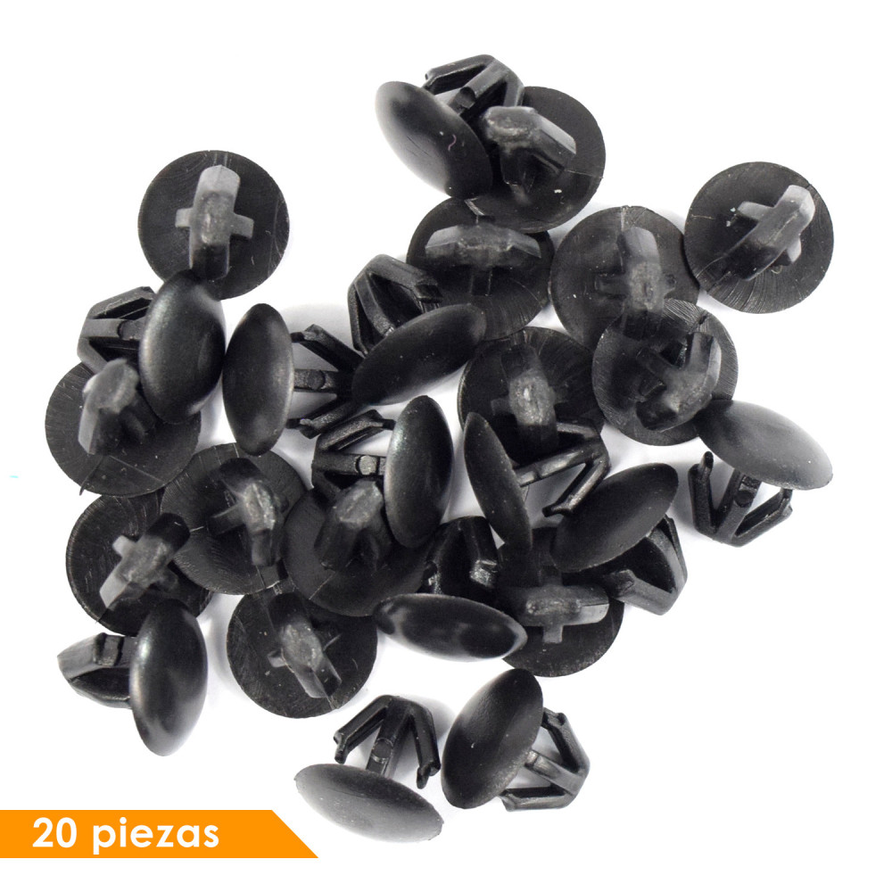 Grapa Para Hule De Puerta VARIOS HONDA 21670